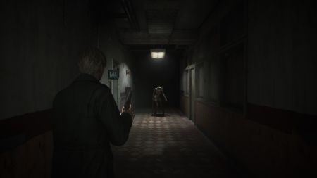 Аренда и прокат SILENT HILL 2 для PS5