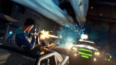 Аренда и прокат Saints Row для PS5