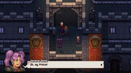 Аренда и прокат Chained Echoes для PS5