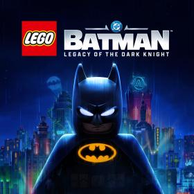 Купить игру LEGO® Бэтмен™: Наследие Темного рыцаря для PS5