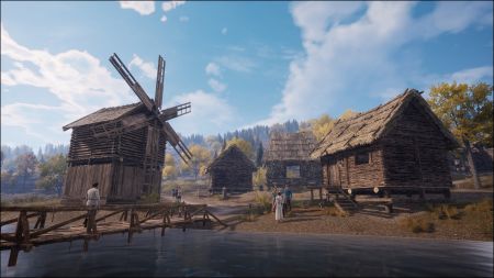Аренда и прокат Medieval Dynasty для PS5
