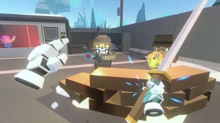 Аренда и прокат Just In Time Incorporated для PS5