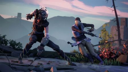Аренда и прокат ABSOLVER для PS5