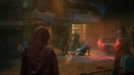 Аренда и прокат Uncharted: Утраченное наследие для PS4 для PS5 Хит