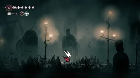 Аренда и прокат Hollow Knight: Silksong для PS5 Хит Новинка