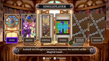 Аренда и прокат Magical Drop VI для PS5