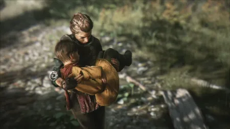 Аренда и прокат A Plague Tale: Innocence для PS4 для PS5 Хит