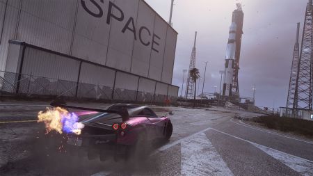 Аренда и прокат Need for Speed™ Heat для PS5