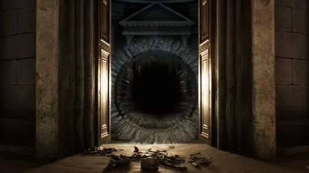 Аренда и прокат The Forgotten City для PS4 для PS5 Хит 694