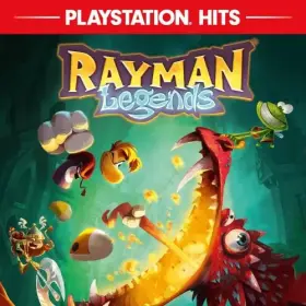 Аренда и прокат Rayman Legends для PS4 для PS5 Хит