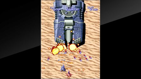 Аренда и прокат Arcade Archives LIGHTNING FIGHTERS для PS5