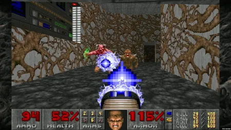 Аренда и прокат DOOM (1993) для PS4 для PS5 Хит Акция