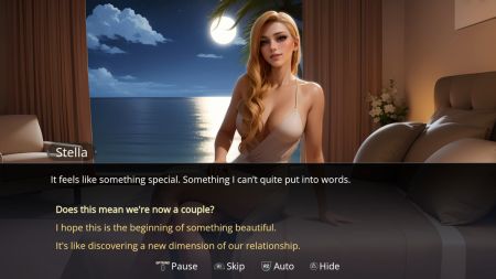 Аренда и прокат Dating Stories для PS5
