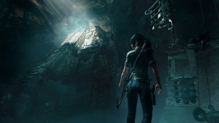 Аренда и прокат Shadow of the Tomb Raider для PS5