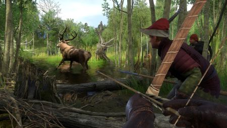 Аренда и прокат Kingdom Come: Deliverance для PS5