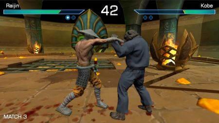 Аренда и прокат Fight для PS5