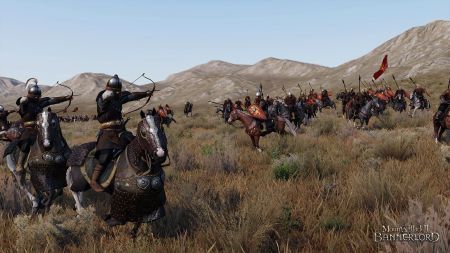 Аренда и прокат Mount & Blade II: Bannerlord для PS5