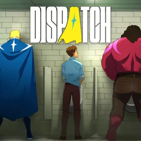 Аренда и прокат Dispatch для PS5 Хит Новинка
