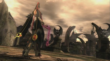 Аренда и прокат Bayonetta для PS5