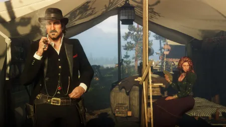 Аренда и прокат Red Dead Redemption 2 для PS4 для PS5 Хит