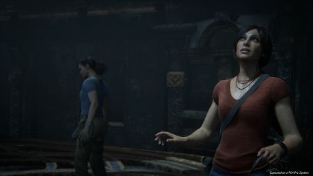 Аренда и прокат UNCHARTED: Наследие воров. Коллекция для PS5