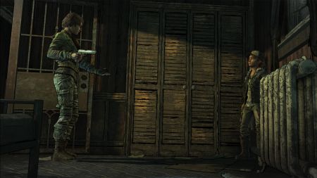 Аренда и прокат The Walking Dead: The Telltale Definitive Series для PS5