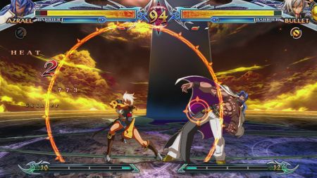 Аренда и прокат BLAZBLUE CHRONOPHANTASMA EXTEND для PS5