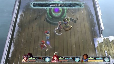 Аренда и прокат I am Setsuna. для PS5