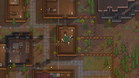 Аренда и прокат RimWorld Console Edition для PS5