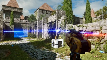 Аренда и прокат The Talos Principle: Reawakened для PS5