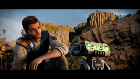 Аренда и прокат STAR WARS Jedi: Survivor™ для PS5