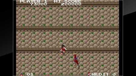 Аренда и прокат Arcade Archives THE LEGEND OF KAGE для PS5