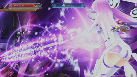 Аренда и прокат Megadimension Neptunia VII для PS5