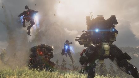 Аренда и прокат Titanfall™ 2 для PS5