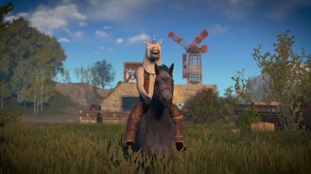 Аренда и прокат Rust Console Edition для PS5