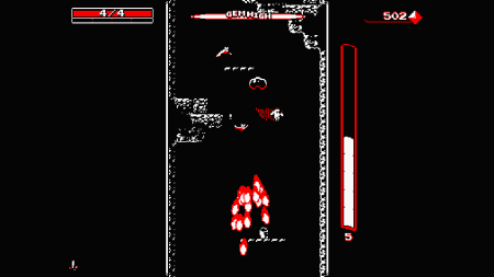 Аренда и прокат Downwell для PS5