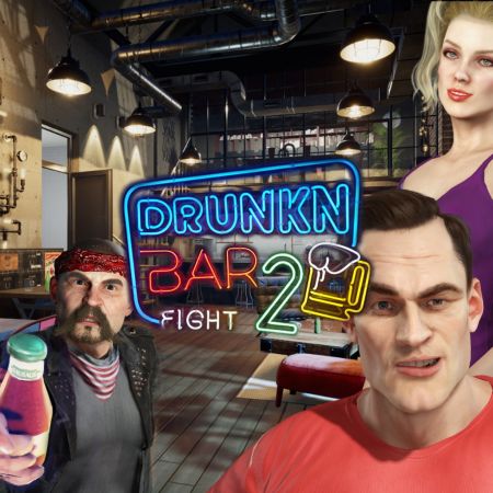 Аренда и прокат Drunkn Bar Fight 2 для PS5