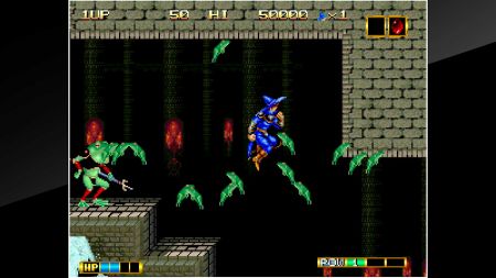 Аренда и прокат ACA NEOGEO MAGICIAN LORD для PS5