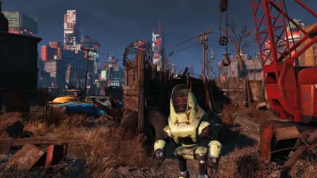 Аренда и прокат Fallout 4: Game of the Year Edition (Все DLC) для PS5 Хит для PS4