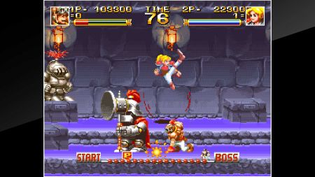 Аренда и прокат ACA NEOGEO TOP HUNTER RODDY & CATHY для PS5