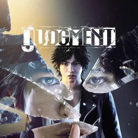 Аренда и прокат Judgment (ENG) для PS4 для PS5 Хит