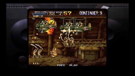 Аренда и прокат METAL SLUG™ ANTHOLOGY для PS5