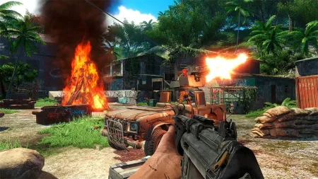 Аренда и прокат Far Cry® 3 Classic Edition для PS5