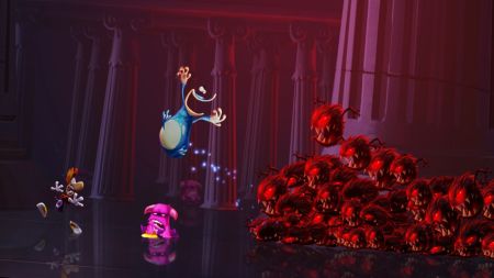 Аренда и прокат Rayman® Legends для PS5