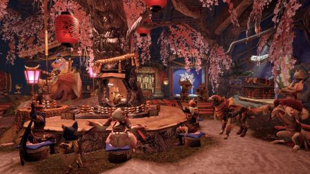 Аренда и прокат Monster Hunter Rise для PS5