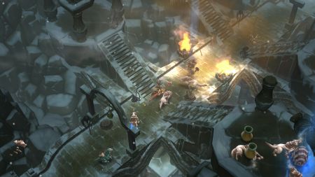 Аренда и прокат TORCHLIGHT 2 для PS5