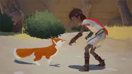 Аренда и прокат RiME для PS5