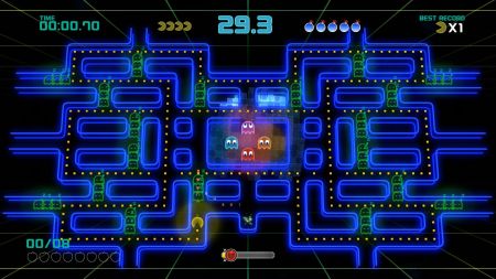 Аренда и прокат PAC-MAN™ CHAMPIONSHIP EDITION 2 для PS5