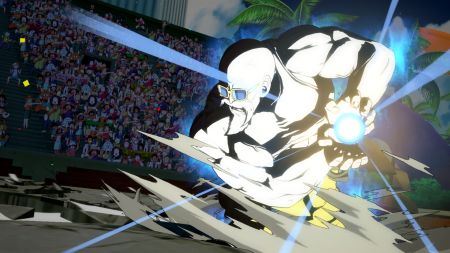 Аренда и прокат DRAGON BALL FighterZ для PS5