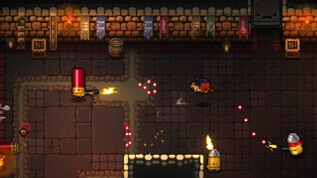 Аренда и прокат Enter the Gungeon для PS5